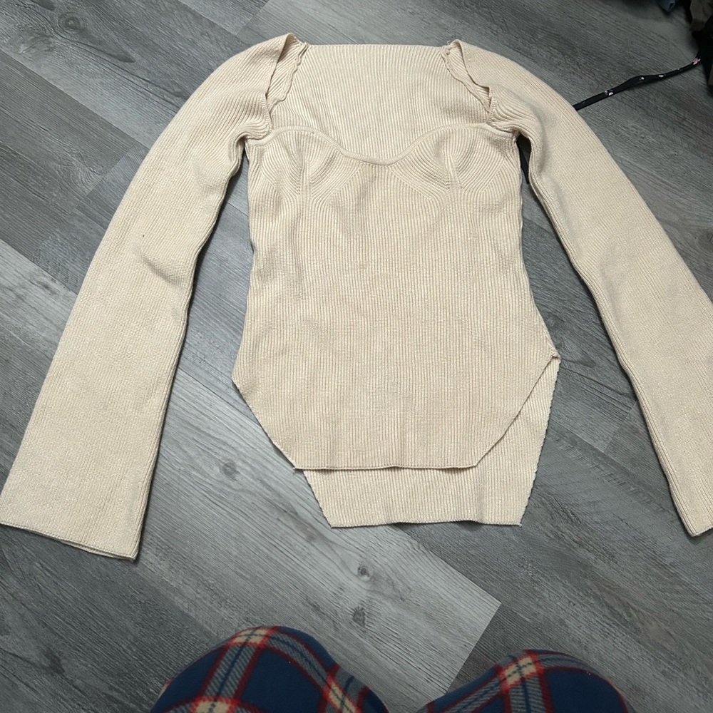 Dress long sleeve shirt
